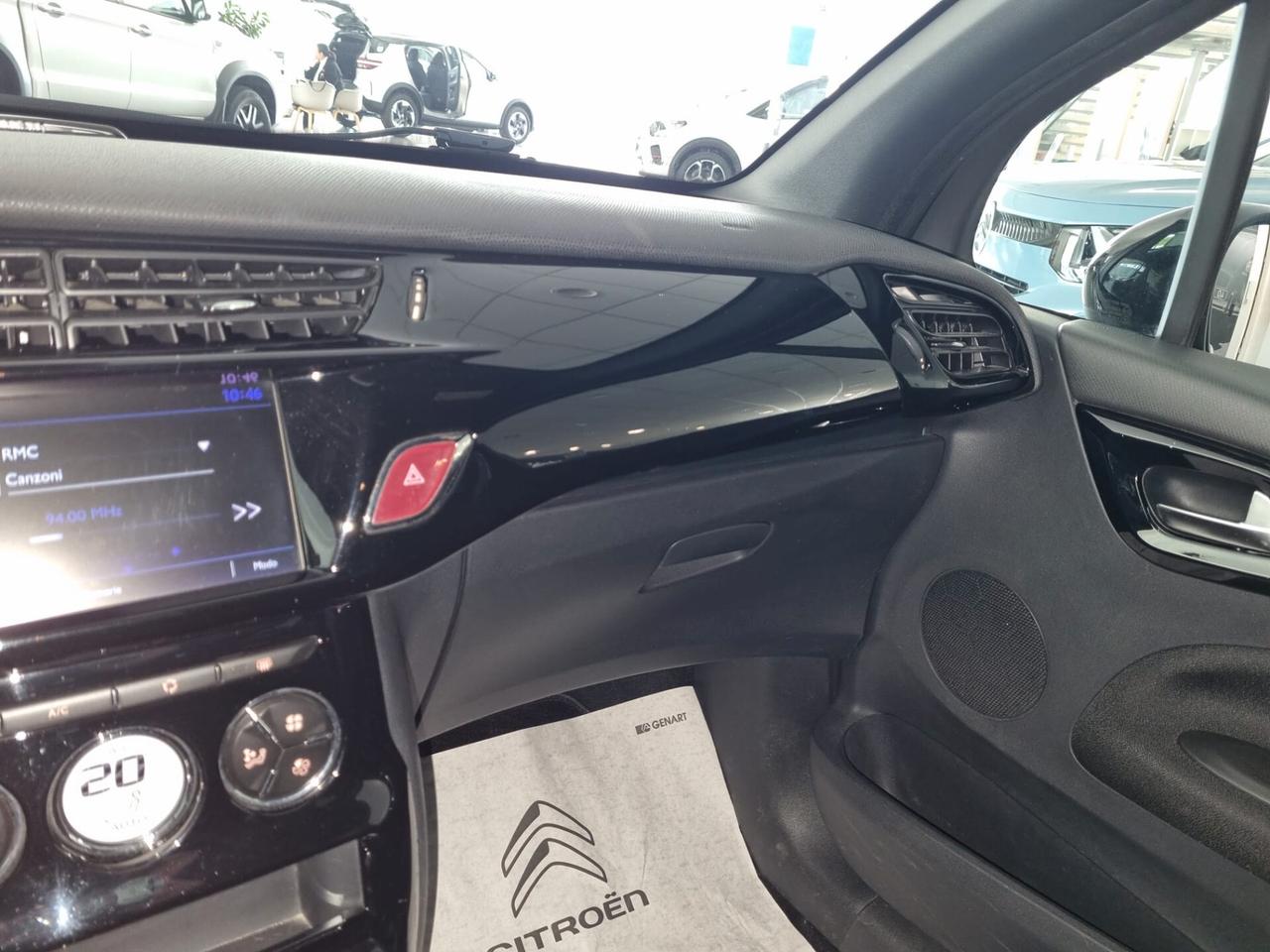 Ds DS3 3 PureTech 110 S&S So Chic