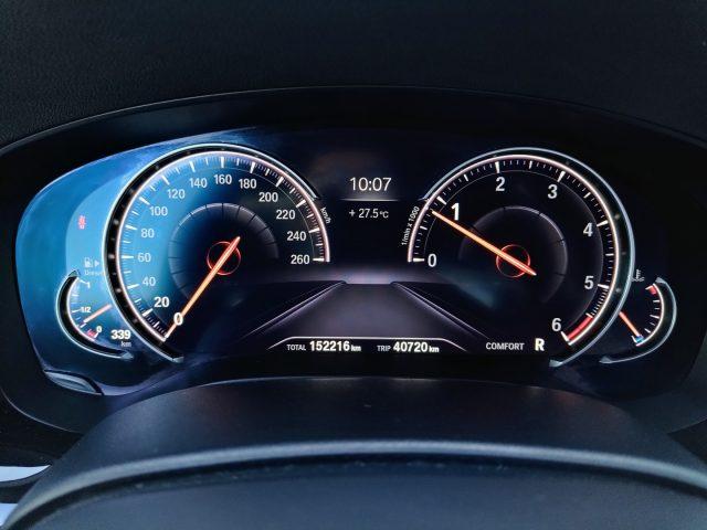 BMW 520 d Touring Msport aut.