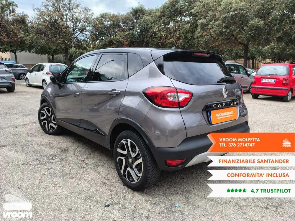RENAULT Captur 1ª serie Captur dCi 8V 90 CV St...