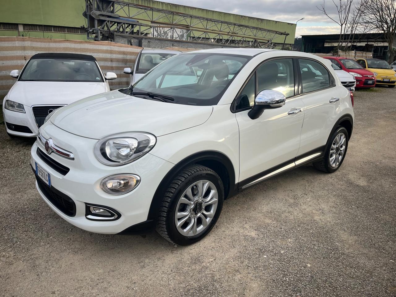 Fiat 500X 1.3 MultiJet 95 CV Lounge 2016