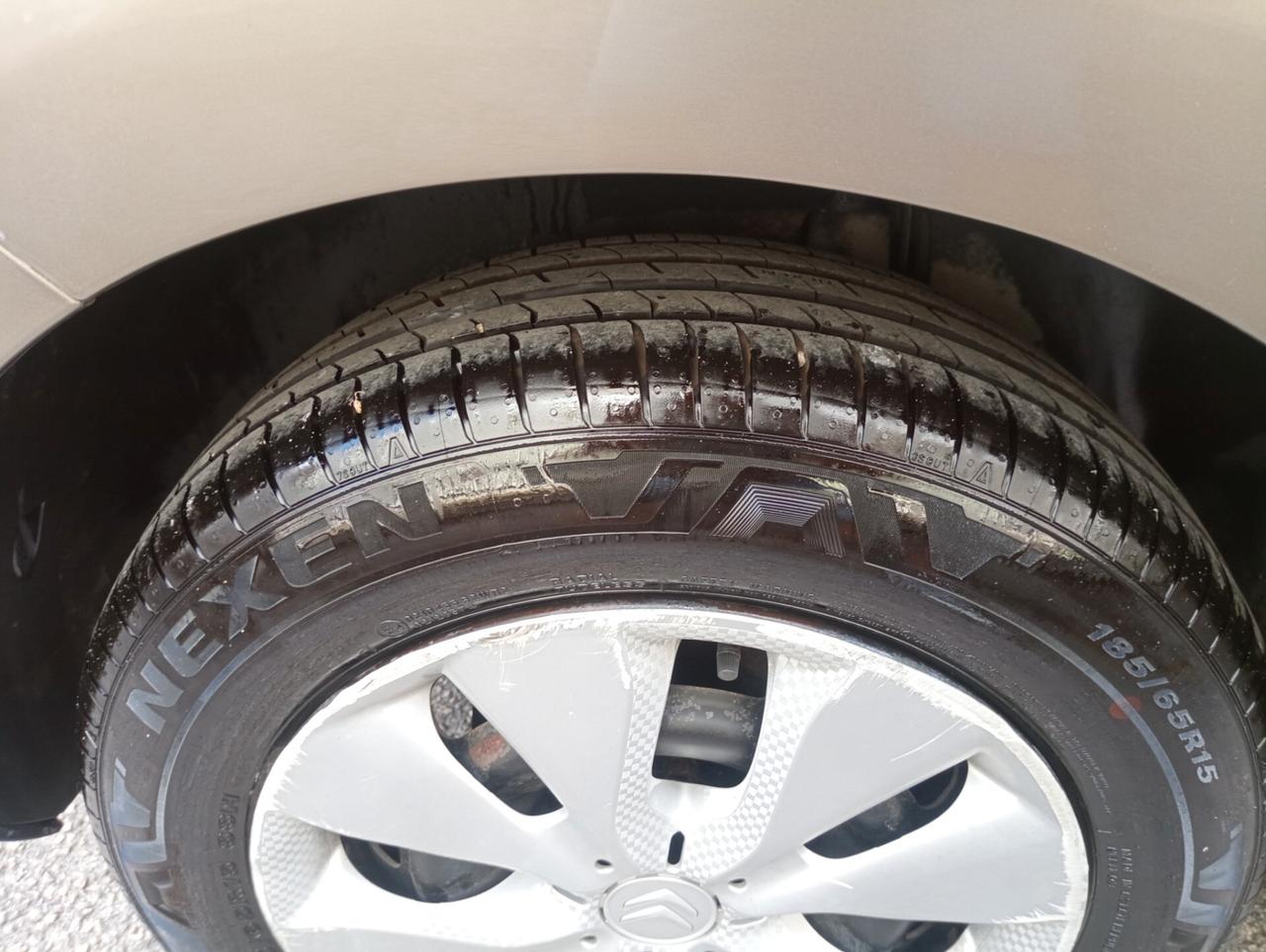 Citroen C3 1.4 HDi 70 Exclusive ok neopatentati