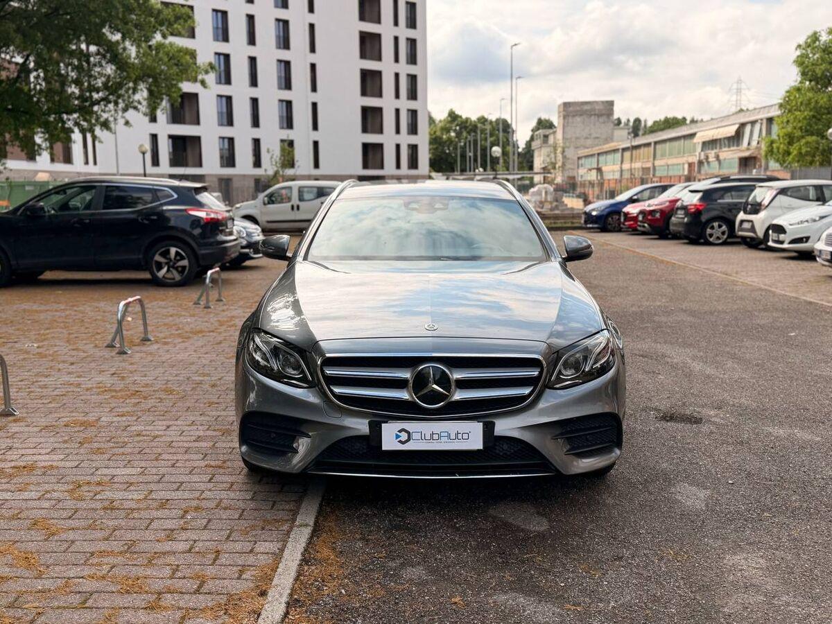 Mercedes Classe E 220 d Premium 4matic auto