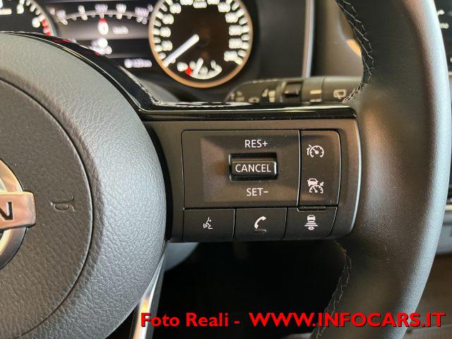 NISSAN Qashqai MHEV 140 CV Business Iva Esposta