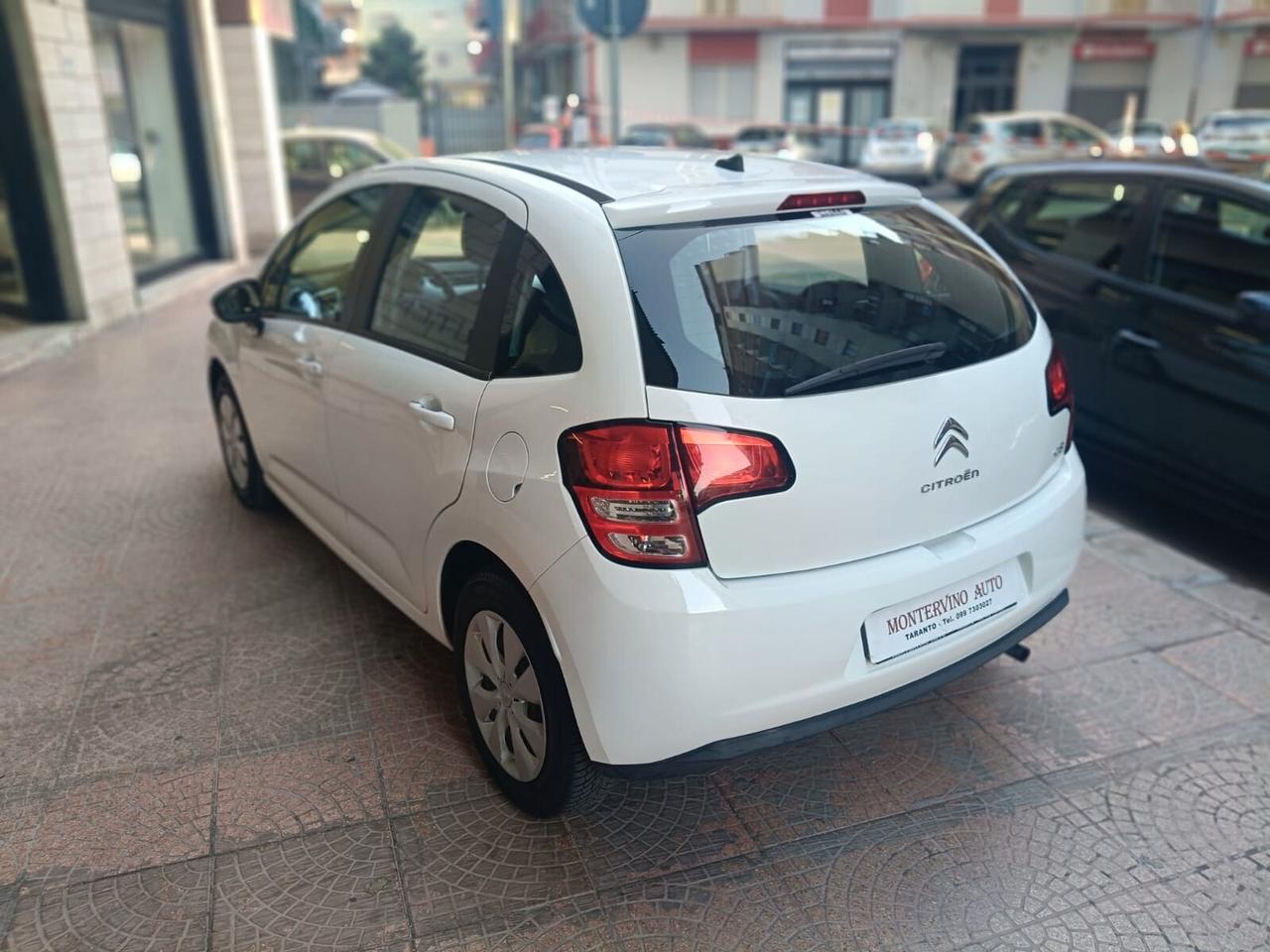 CITROEN C3 1.1 5PORTE-UNIPRO-NEOPATENTATI-Euro5490