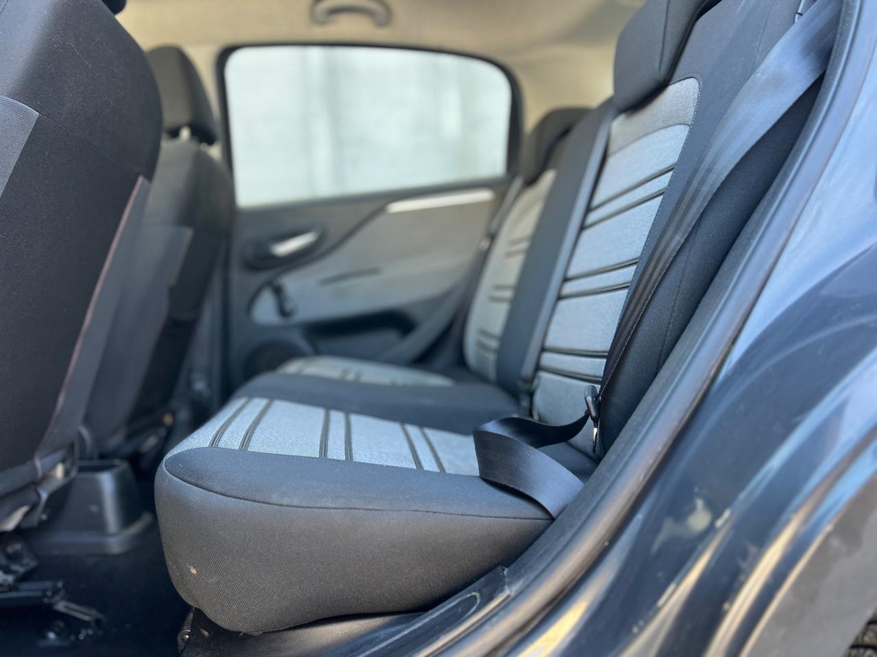 Fiat punto Evo1.4 benzina/Metano – 77CV | Anno 2012