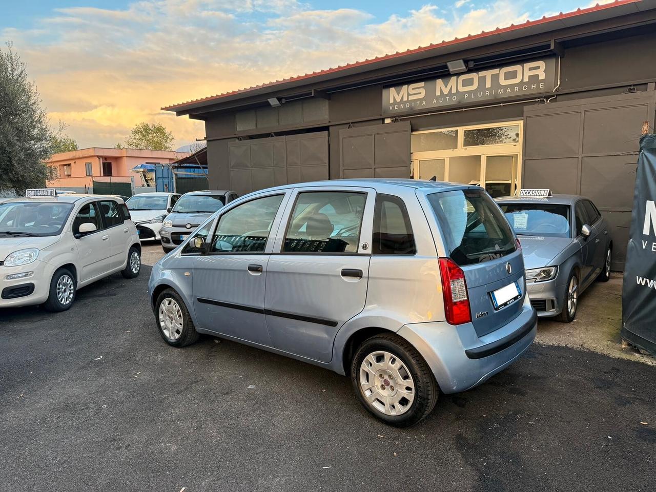 Fiat Idea 1.4 - 98.000KM - TUTTO INCLUSO