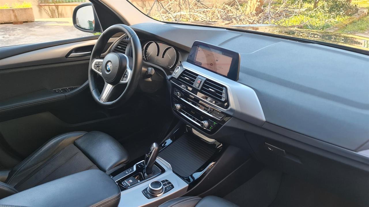 Bmw X3 xDrive20d 48V Business Advantage