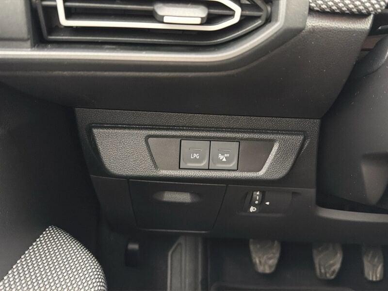 Dacia Sandero Sandero Streetway 1.0 TCe ECO-G Expression