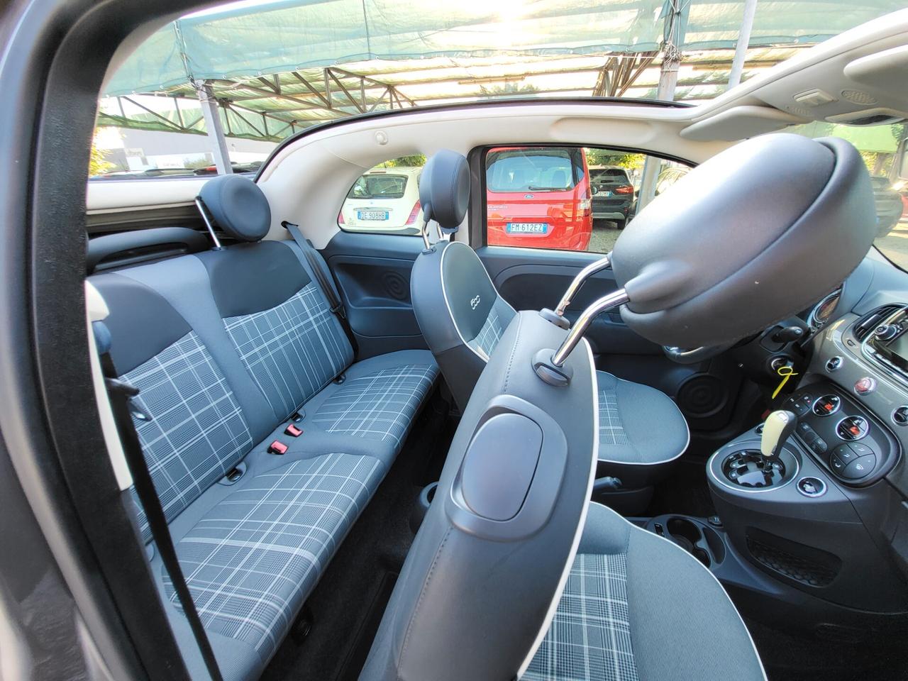 Fiat 500 C 1.2 Lounge