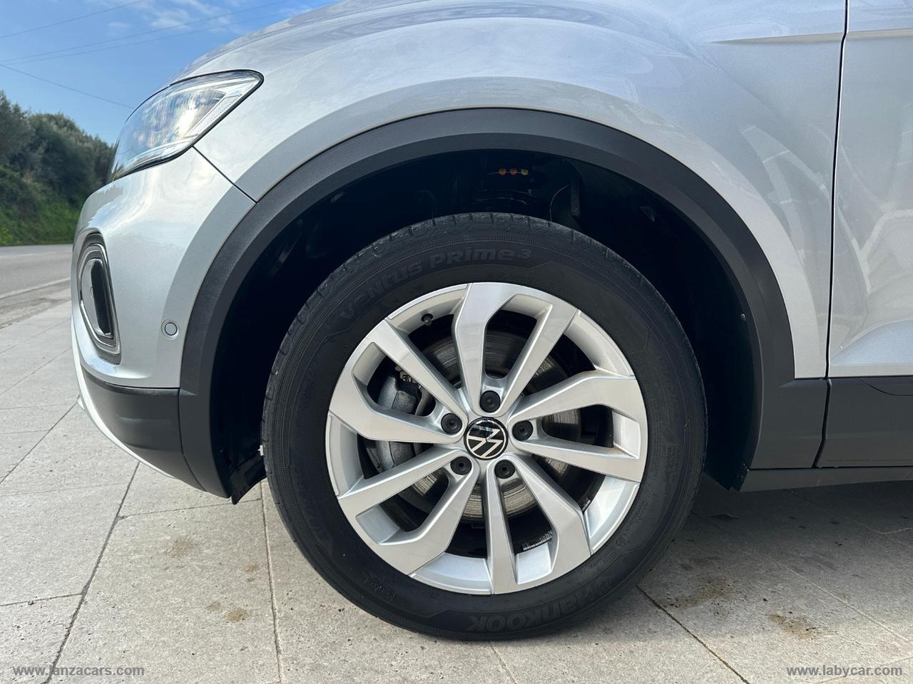 VOLKSWAGEN T-Roc 2.0 TDI SCR 150 CV DSG Life