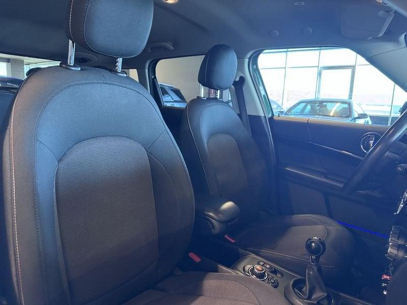 MINI Countryman Mini Countryman 2.0 Cooper D Essential auto