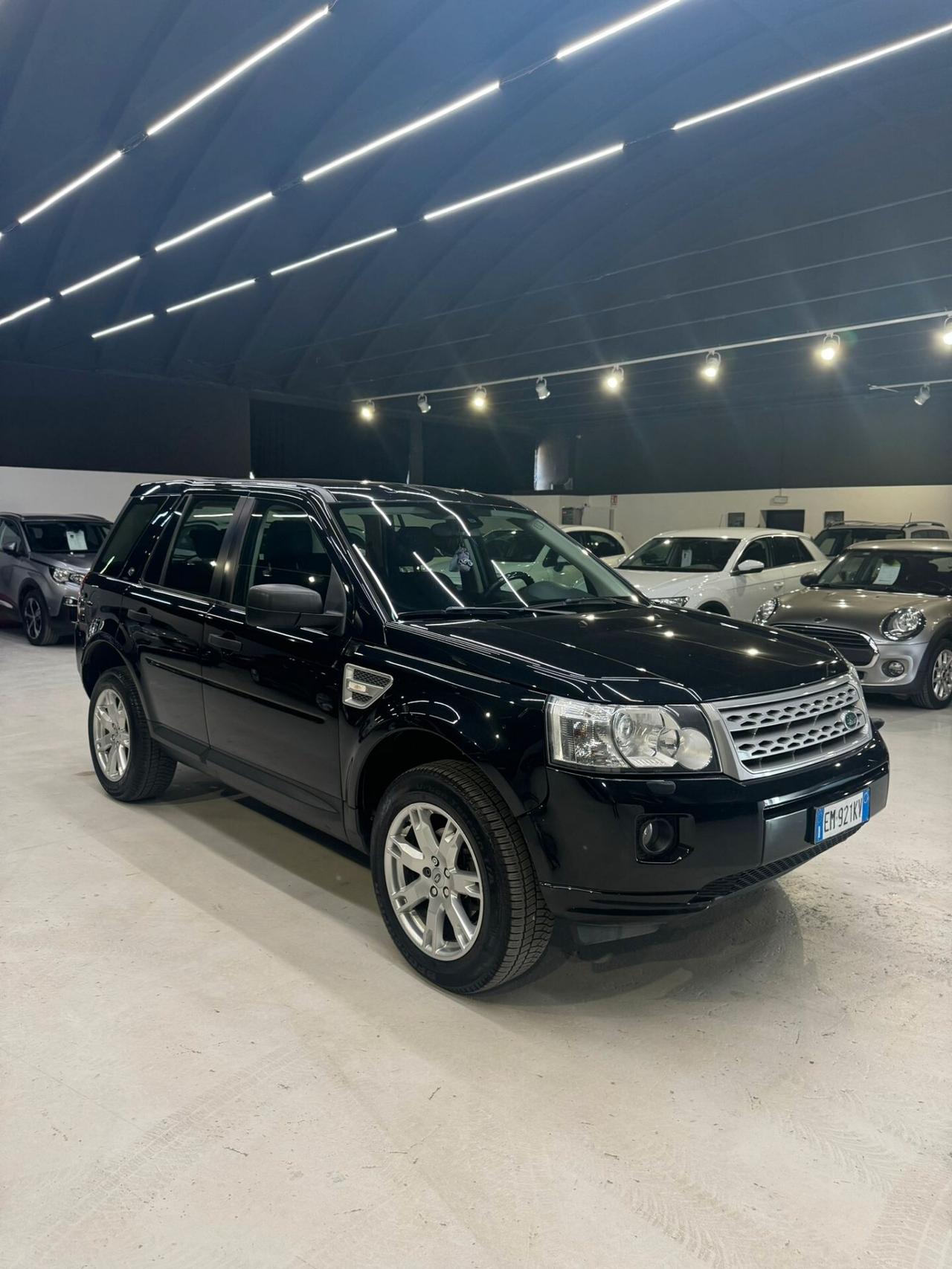 Land Rover Freelander 4X4
