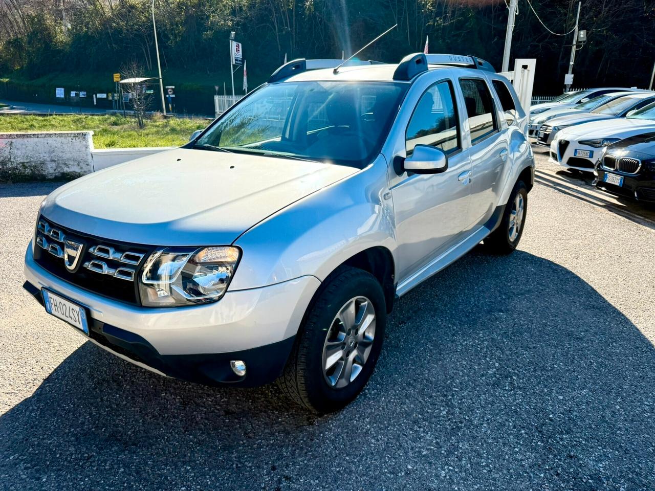 Dacia Duster 1.5 dCi 110CV Start&Stop 4x2 Laurate