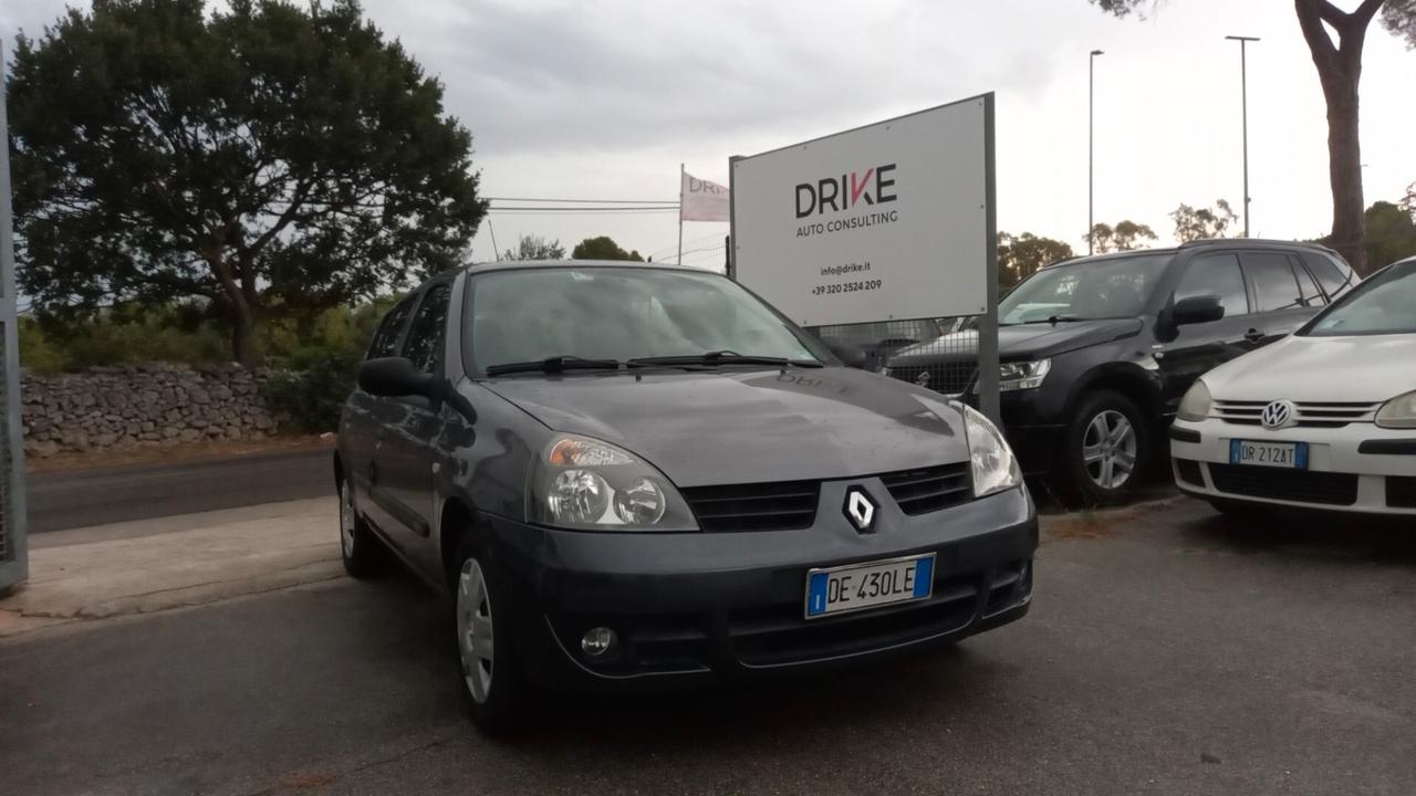 Renault Clio Storia 1.2 5 porte GPL Confort