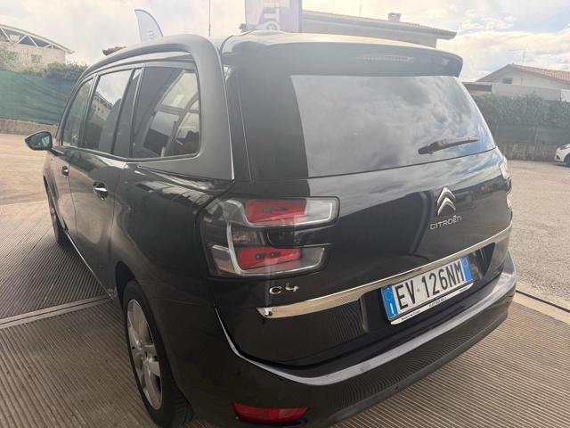 CITROEN C4 Picasso 7posti 1.6 e-HDi 115 ETG6 Exclusive Bellissima