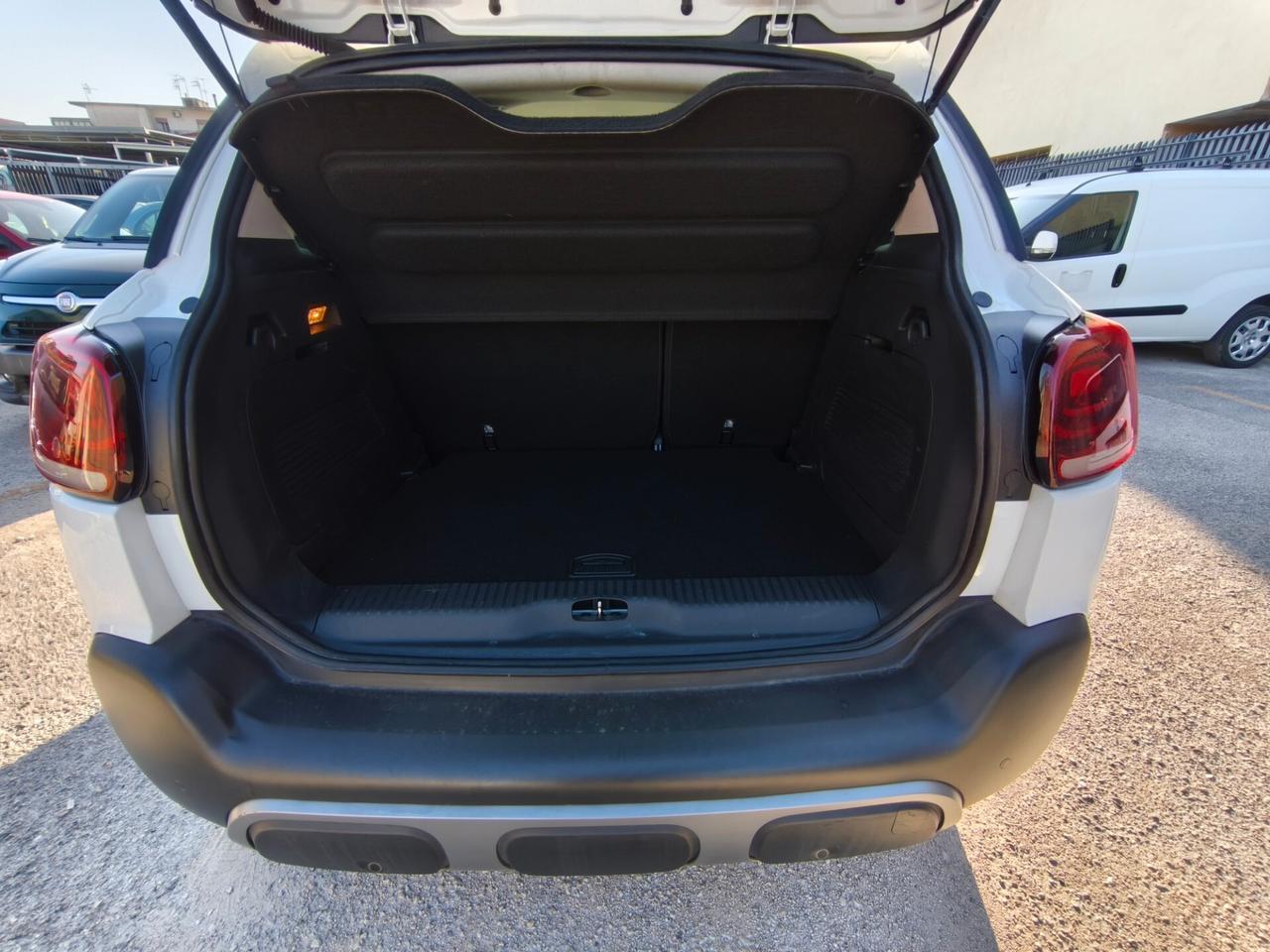 Citroen C3 Aircross BlueHDi 120 S&S EAT6 Shine Pack