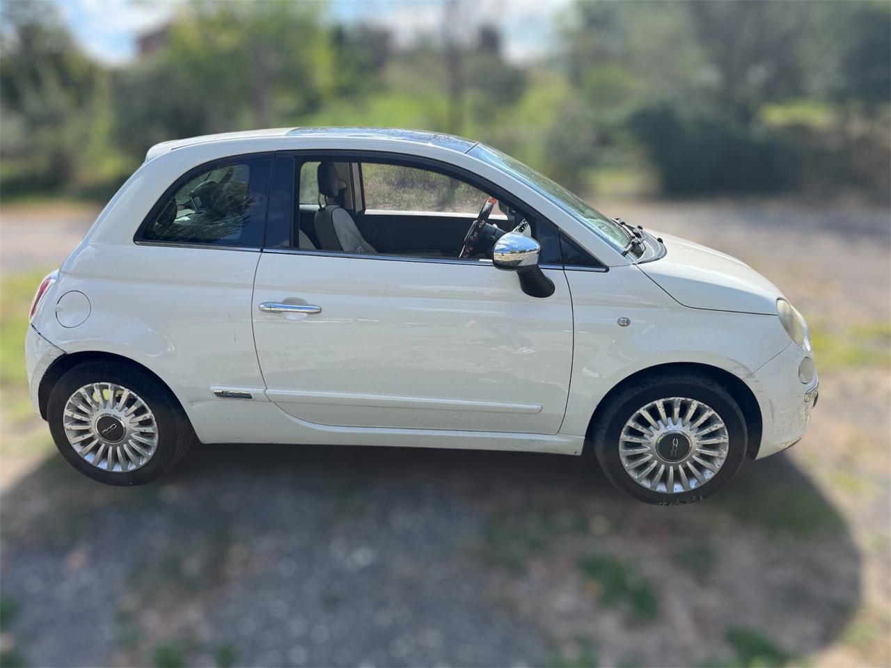 Fiat 500 1.3 multijet Lounge - 2009