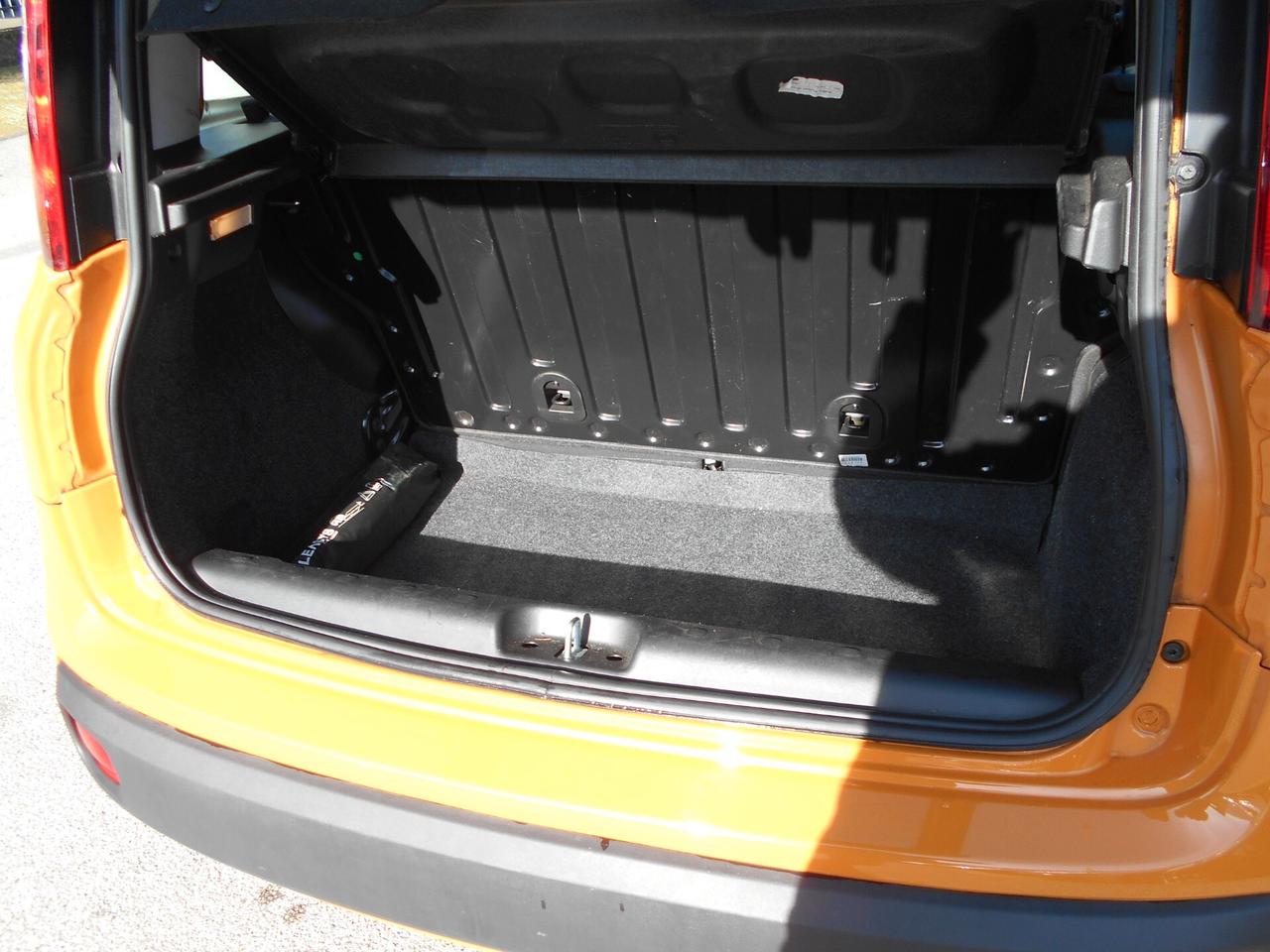 Fiat Panda 1.0 IBRIDO