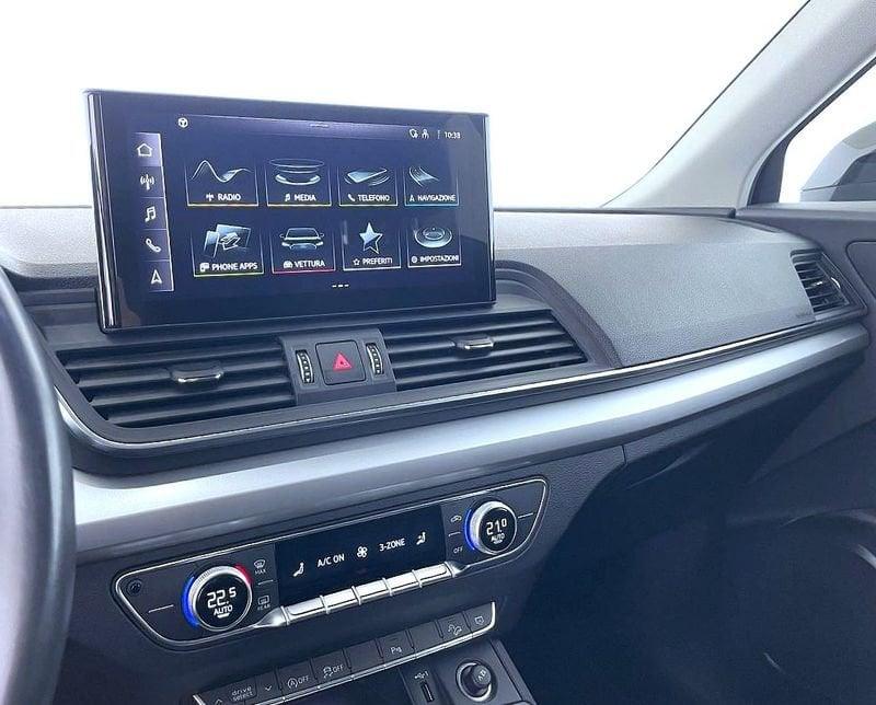 Audi Q5 Sportback 35 TDI S tronic S line plus