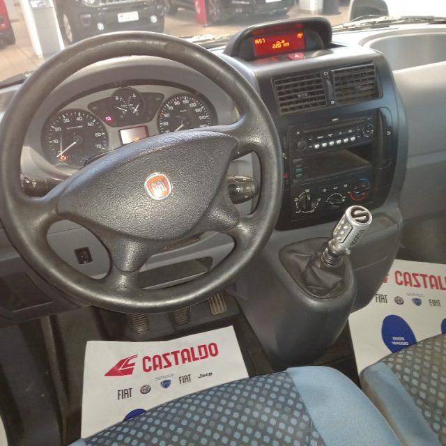 FIAT Scudo 2.0 MJT TETTO ALTO