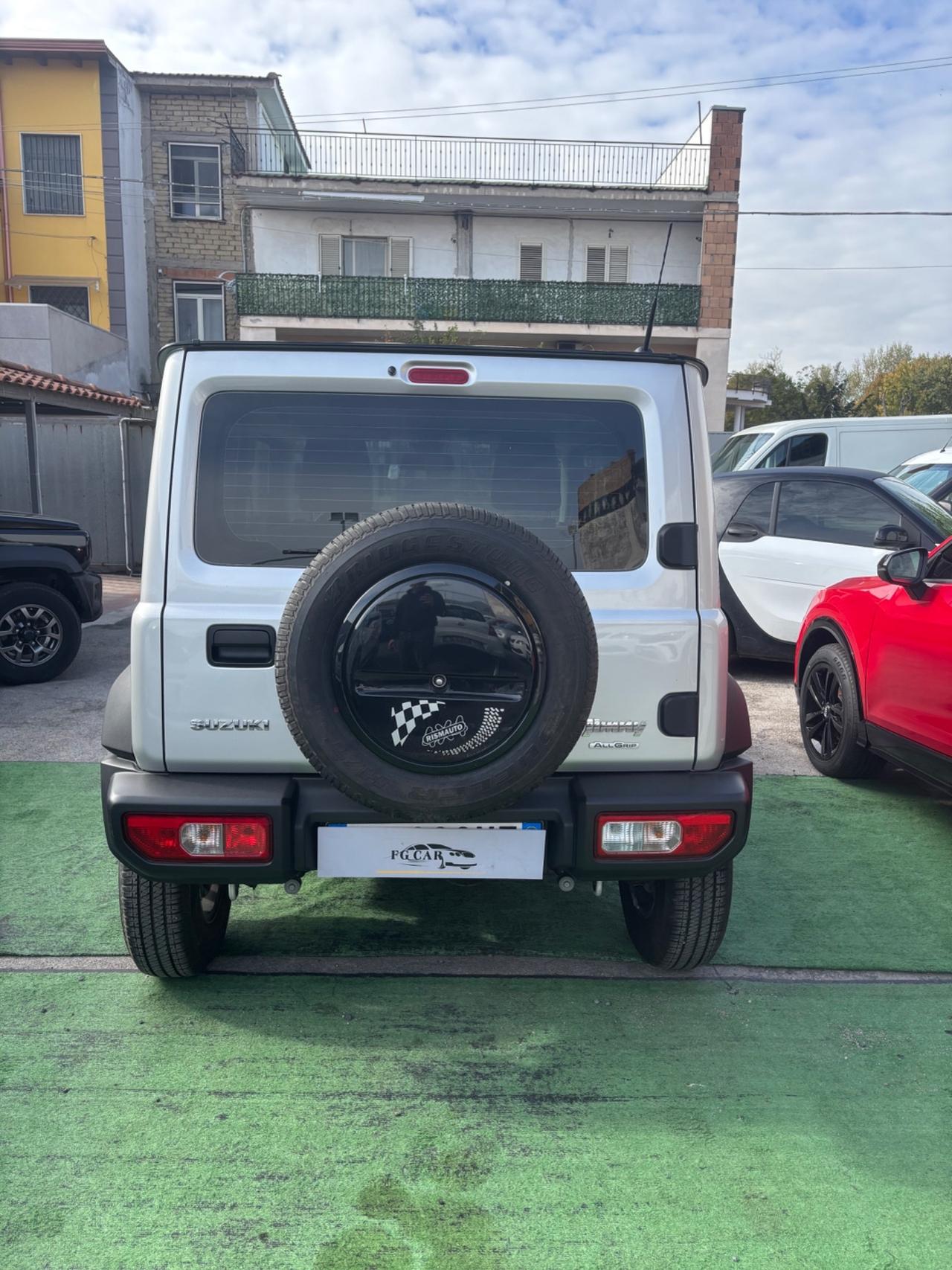 Suzuki Jimny 1.5 5MT PRO (N1)