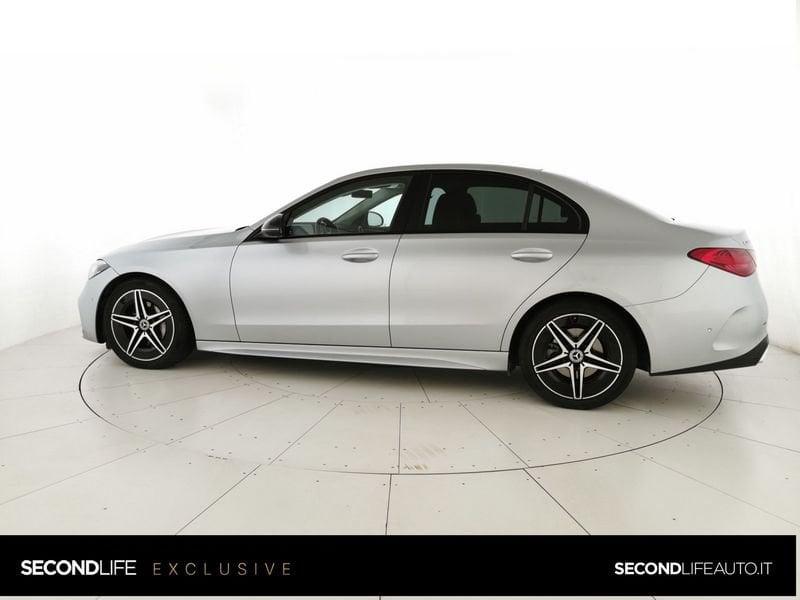 Mercedes-Benz Classe C C 220 d mhev Premium Plus 4matic auto