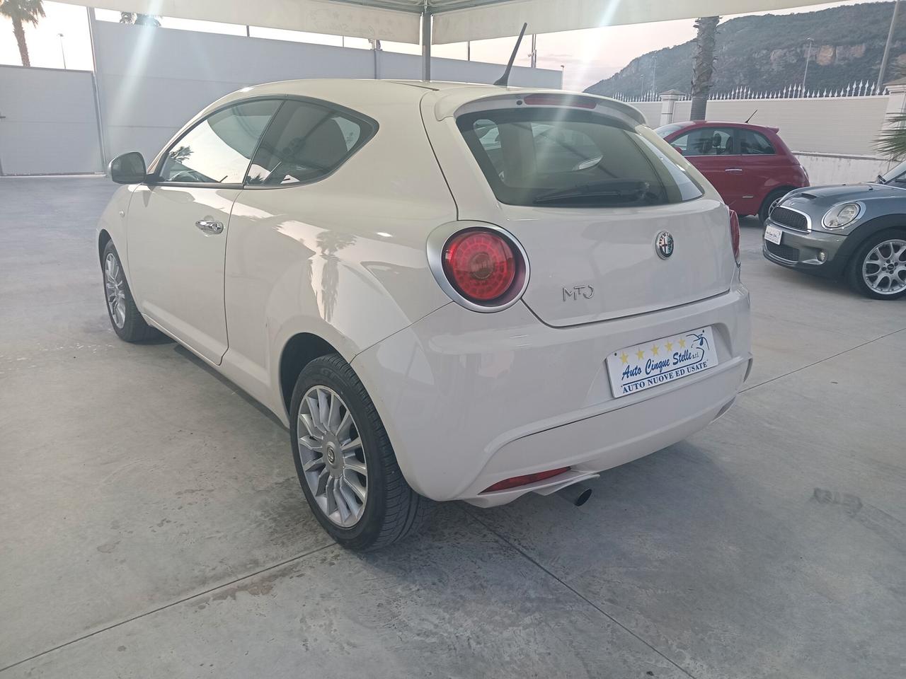 MITO DISEL 1.3 C.V 85 IL TOP PER NEO PATENTATI PERFETTA QUALS PROVA