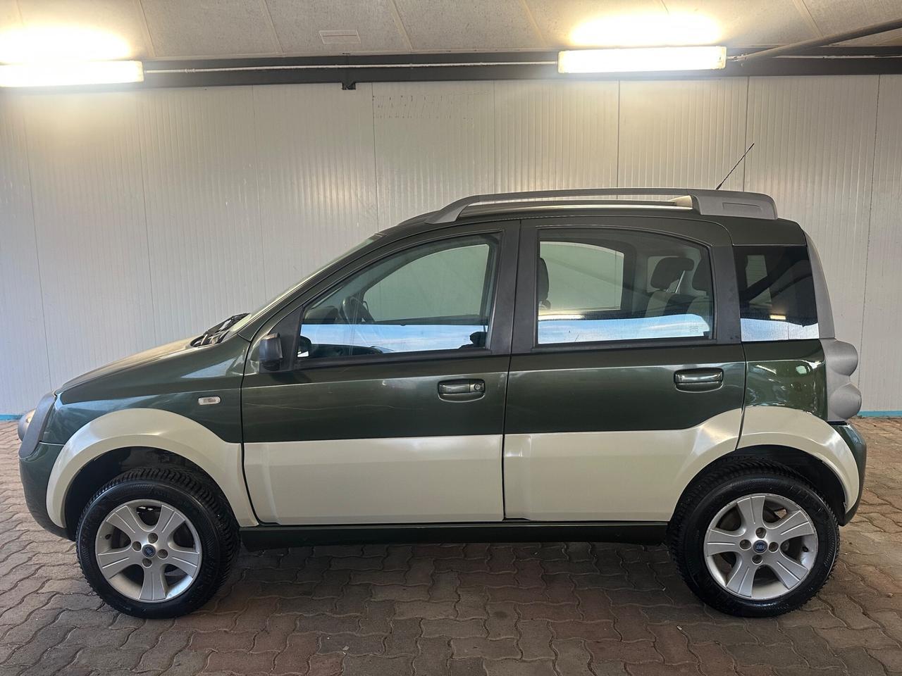 Fiat PANDA 1.3 MULTIJET 2006 4x4 CROSS