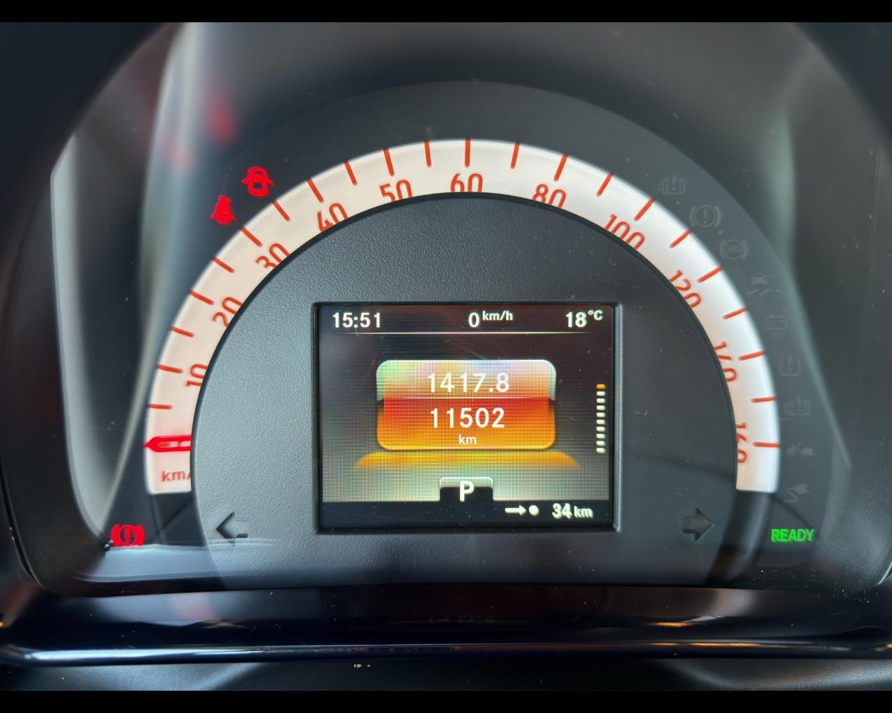 SMART fortwo 3ªs.(C/A453) - fortwo EQ Passion 22kw