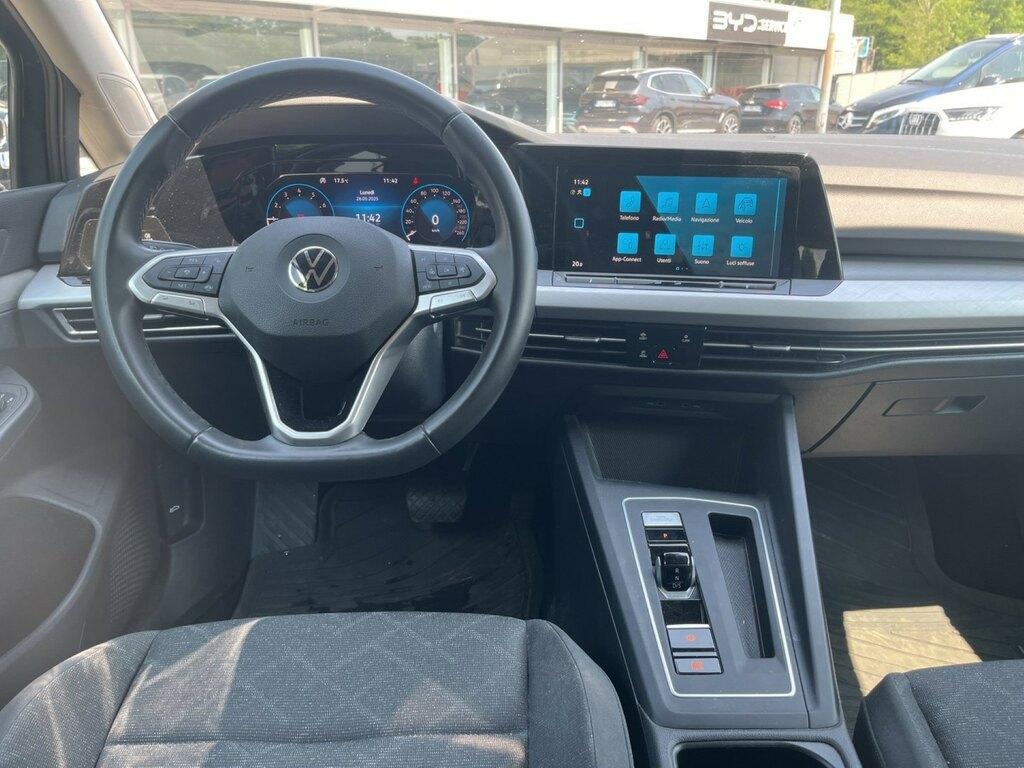 Volkswagen Golf 1.5 TGI Life DSG