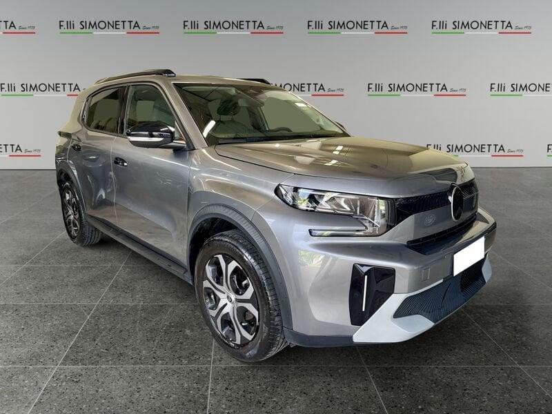 Citroën C3 Aircross 1.2 puretech turbo Plus 100cv - AZIENDALE