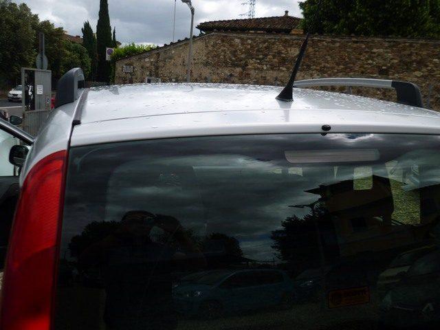 FIAT Panda 1.3 MJT 16V DPF 4x4 Climbing