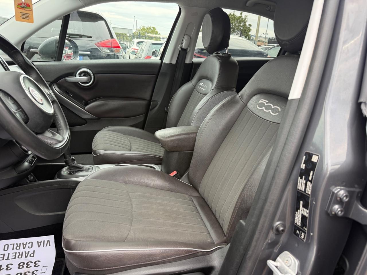 Fiat 500X 1.6 MultiJet 120 CV Automatica Lounge