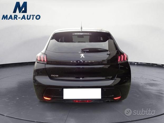 Peugeot 208 PureTech 75 Stop&Start 5 porte Al...