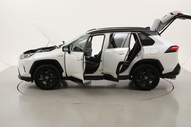 Toyota RAV4 Hybrid Style AWD-i BR899592 2.5 Full Hybrid 222CV