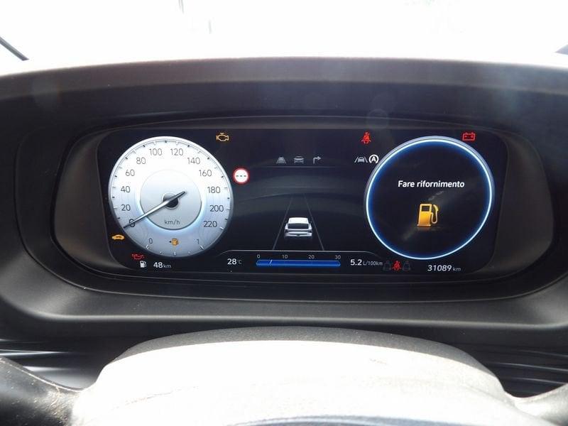 Hyundai i20 1.2 MPI 79cv ConnectLine