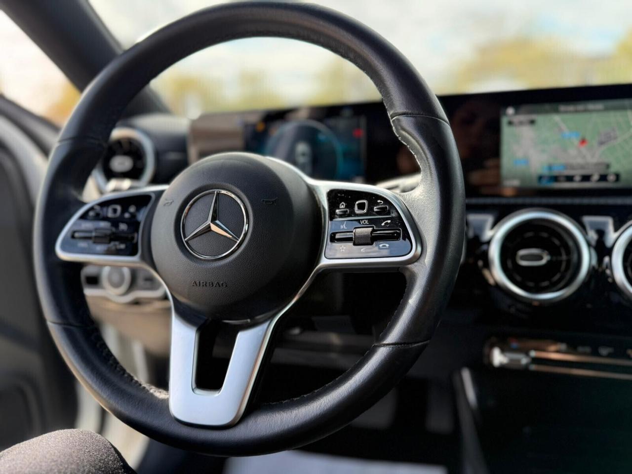 MERCEDES CLASSE A 180 D AUTOMATIC BUSINESS EXTRA