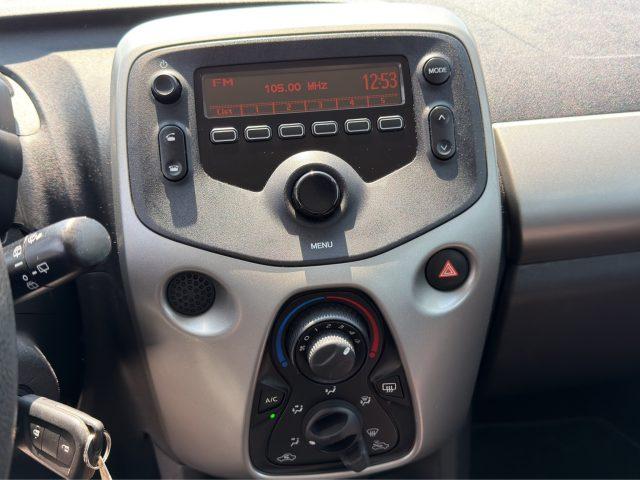 PEUGEOT 108 108 VTi 68 5 porte Active