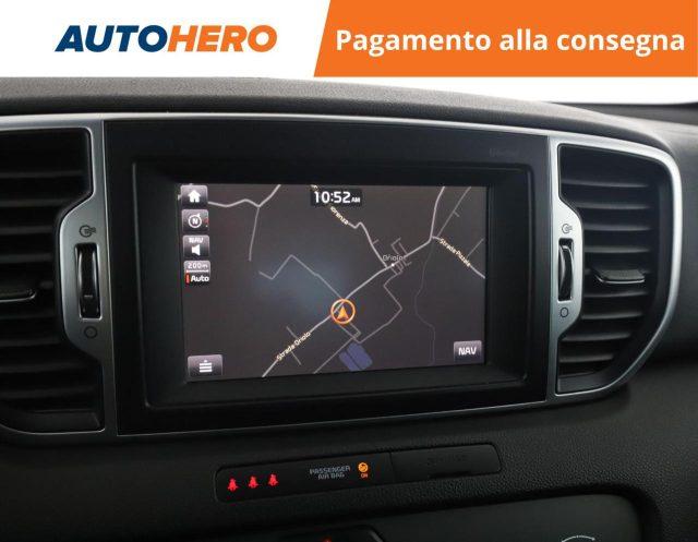 KIA Sportage 1.6 GDI 2WD Cool