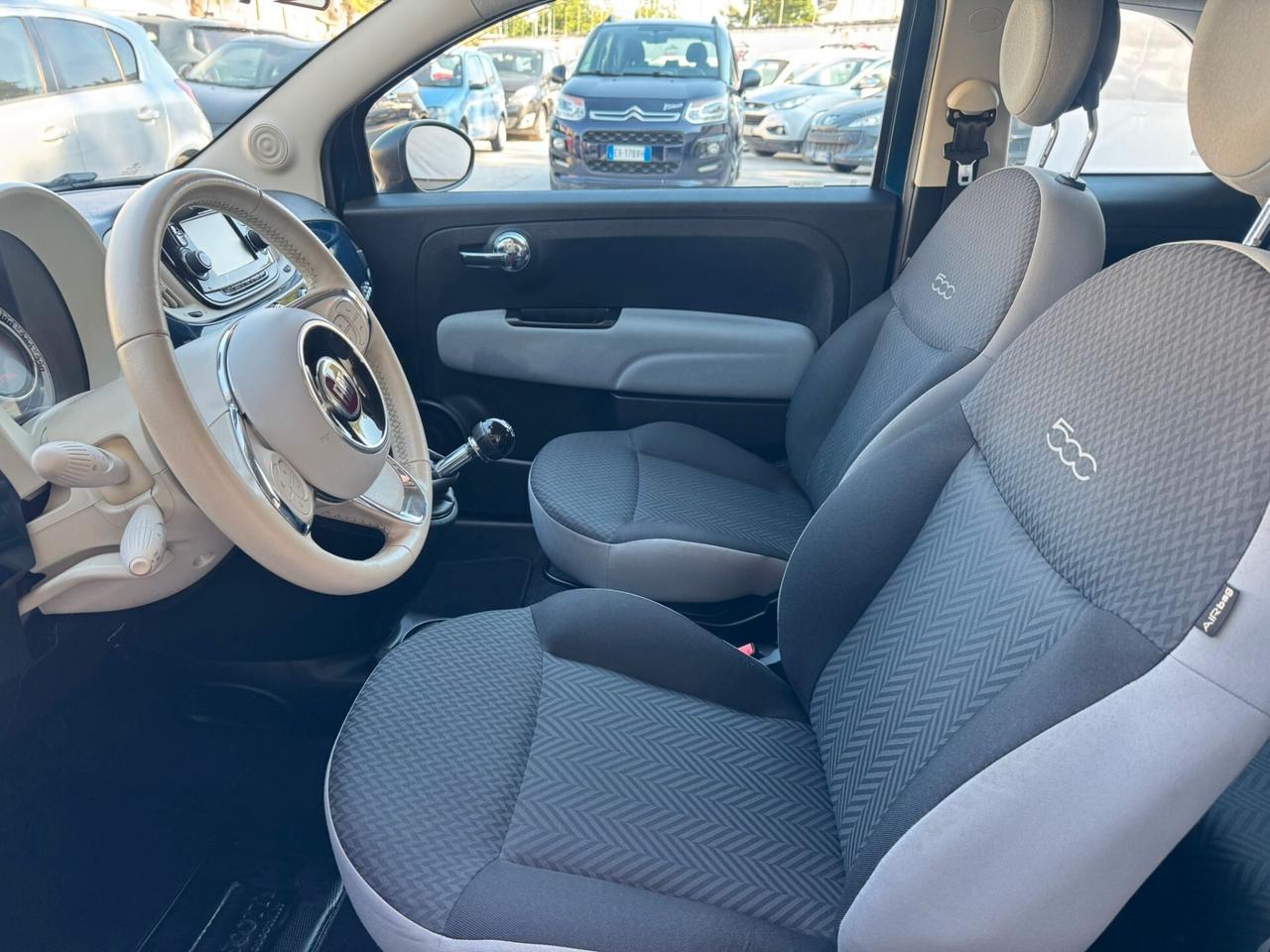 Fiat 500 1.2 EasyPower GPL 2019