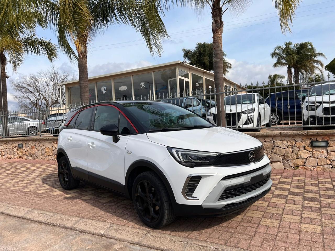 Opel Crossland 1.5 ECOTEC D 110 CV Start&Stop GS Line