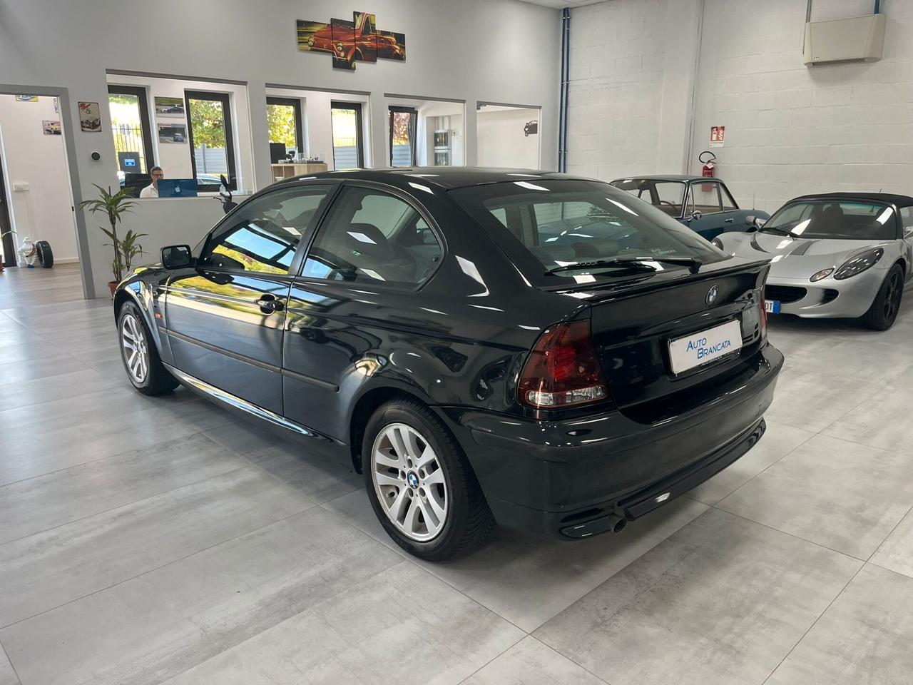 BMW 316 ti Compact Sport