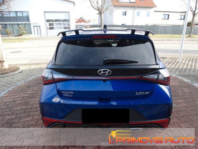 HYUNDAI i20 N 1.6 T-GDI MT N-Performance