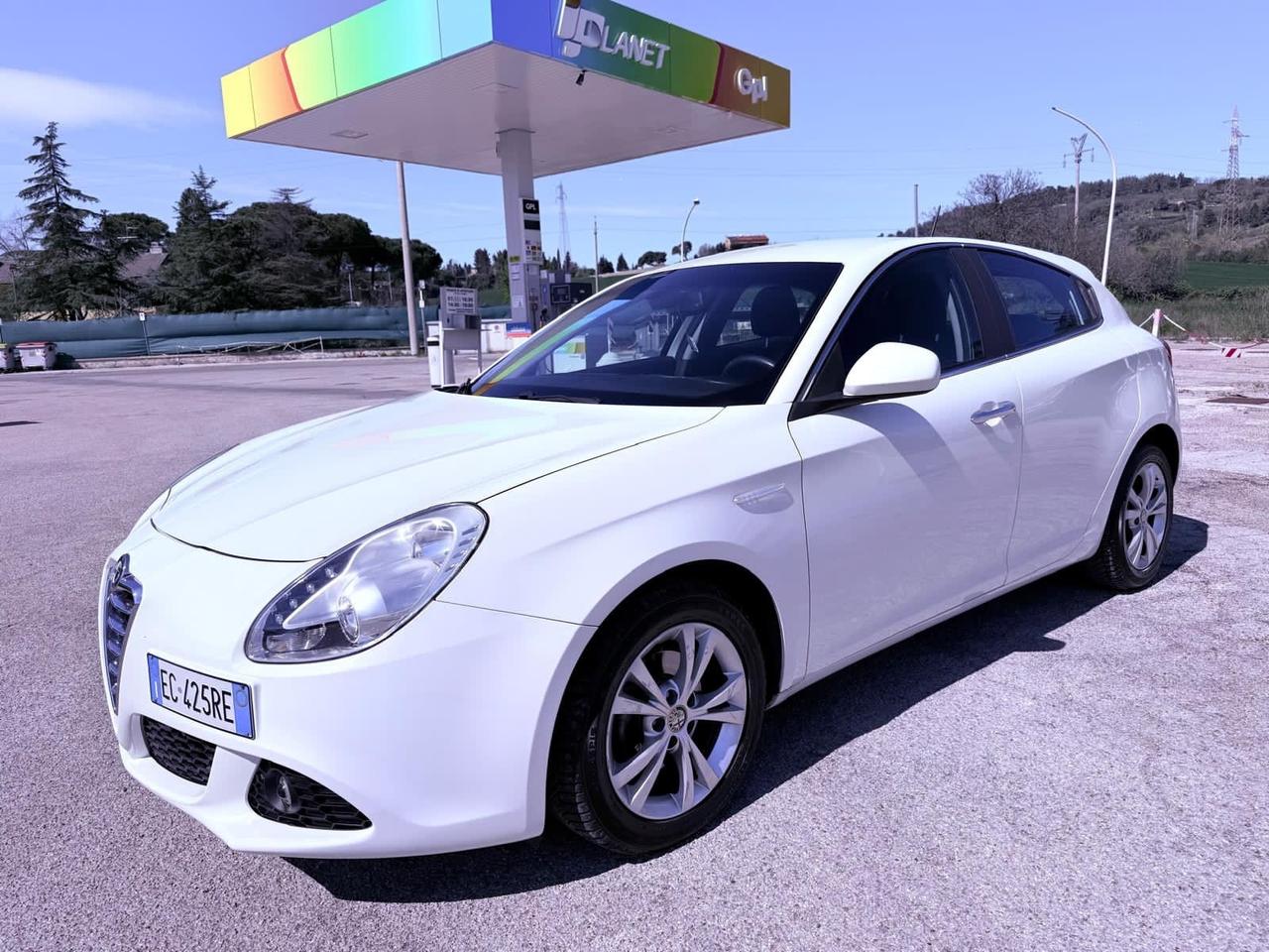Alfa Romeo Giulietta 1.6 JTDm-2 105 CV Ok neopatentati