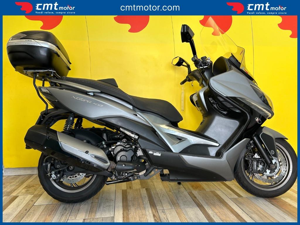 Kymco Xciting 400i - 2015