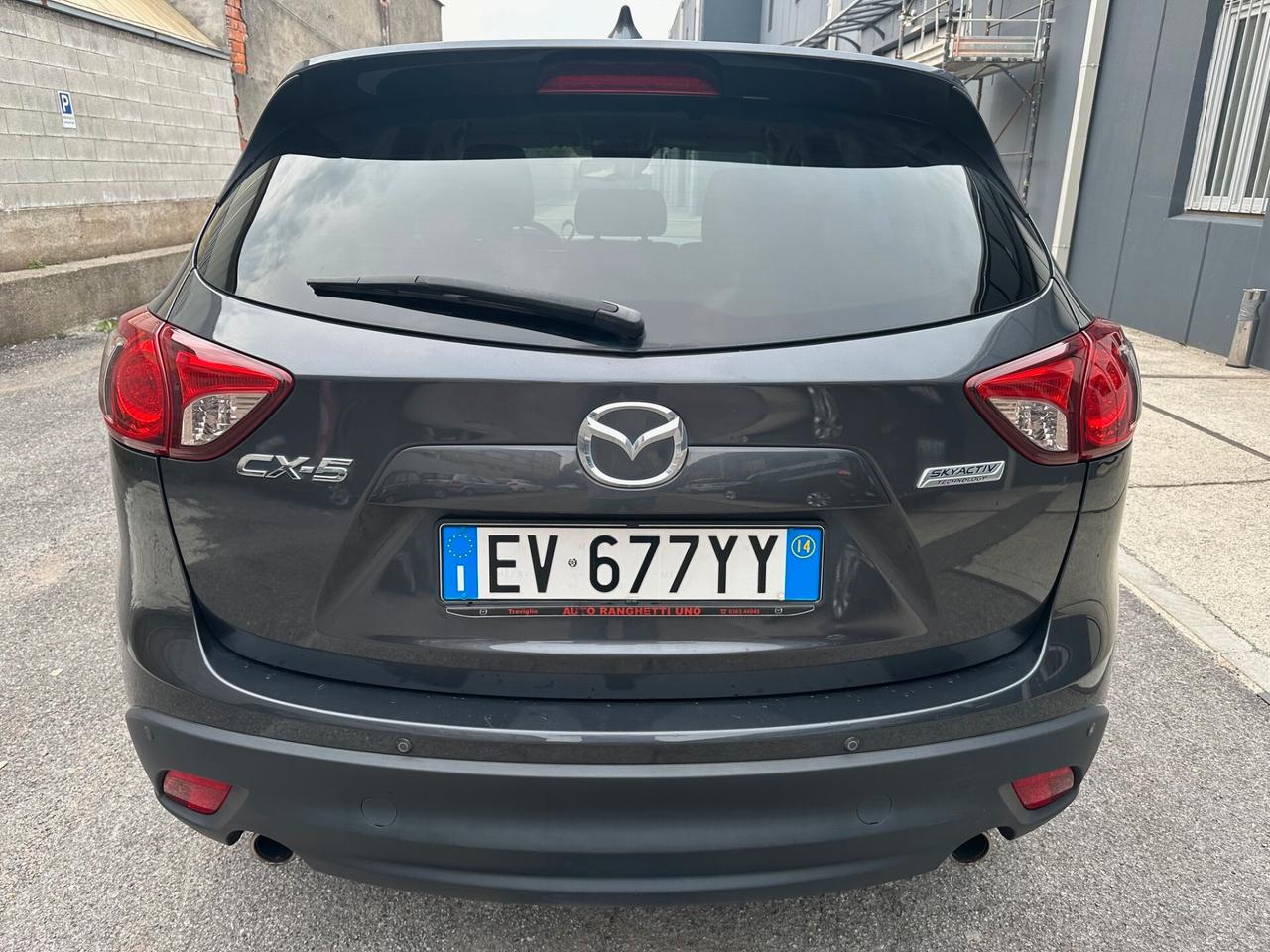 Mazda CX-5 2.2L Skyactiv-D 150CV 2WD Essence