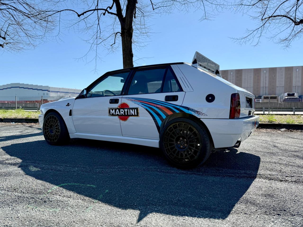 LANCIA Delta DELTA EVO MARTINI RACING BY MIKI BIASION N.3/8