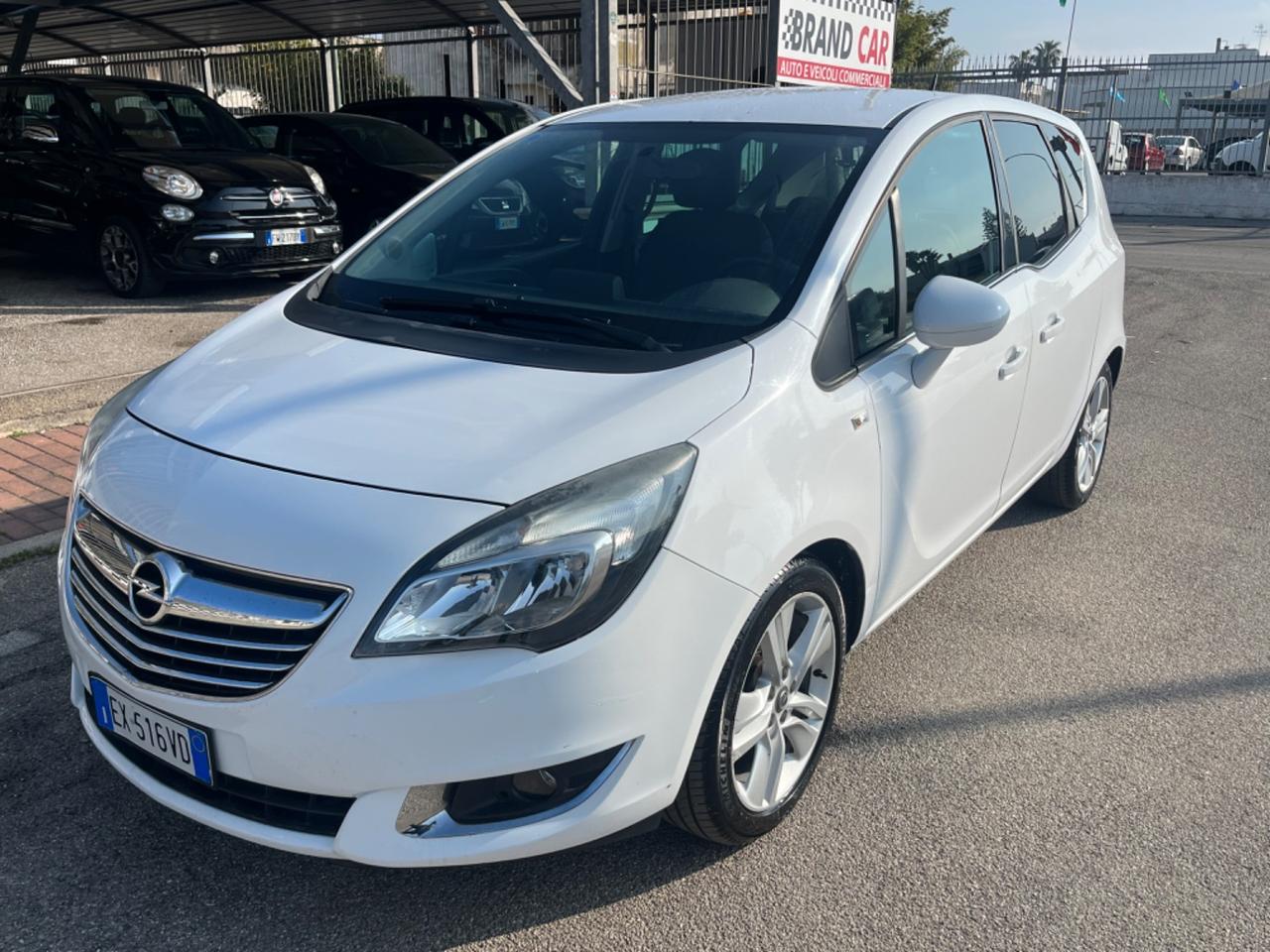 Opel Meriva 1.4 GPL Tech Cosmo Unipro 2014