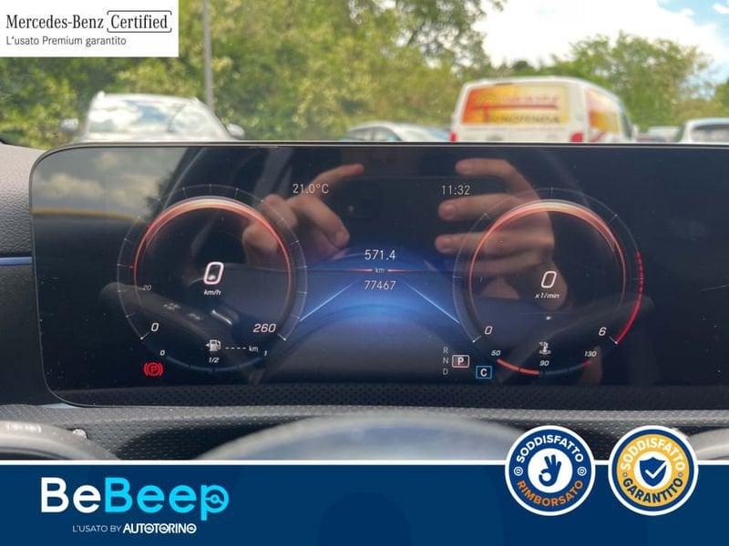 Mercedes-Benz Classe A A 180 D PREMIUM AUTO