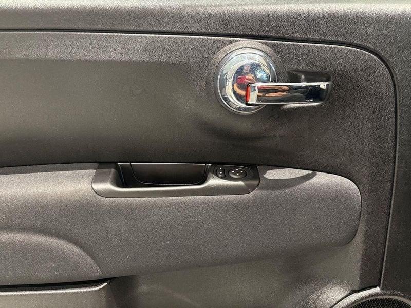 FIAT 500 1.0 hybrid 70cv